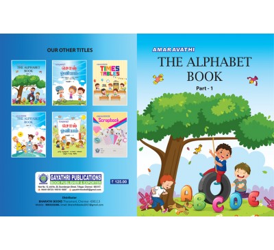 The Alphabet Book Part - 1